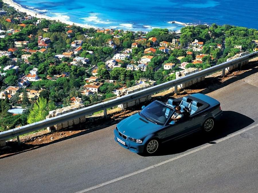  BMW M3 Convertible (E46) 2001 года  (фото 52 из 58)